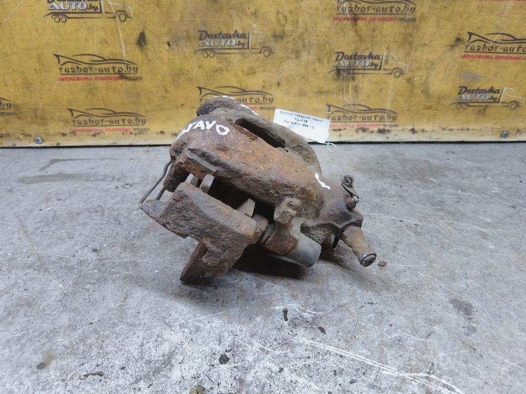 Суппорт передний левый 8QUK4B Fiat Bravo купить на авторазборке