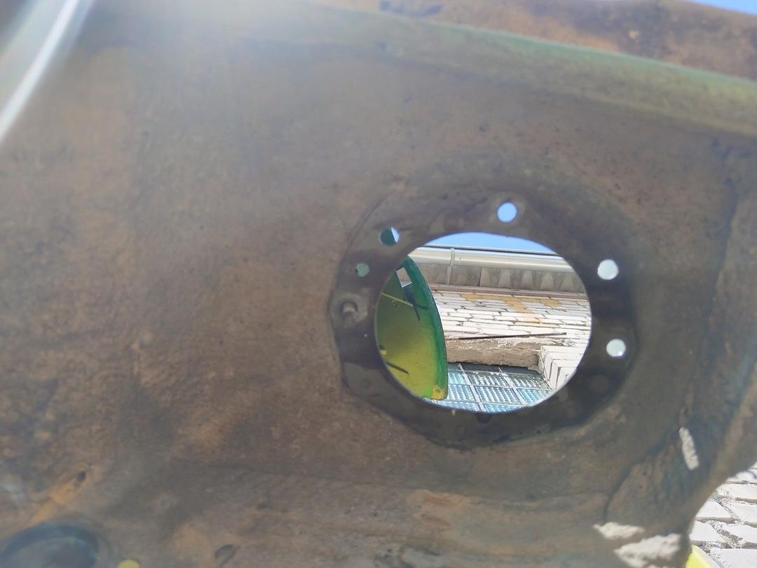 Стойка кузовная передняя правая L9UWDI Citroen Xsara Picasso купить с доставкой