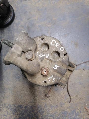 Компрессор кондиционера 537A78 Daewoo Lanos