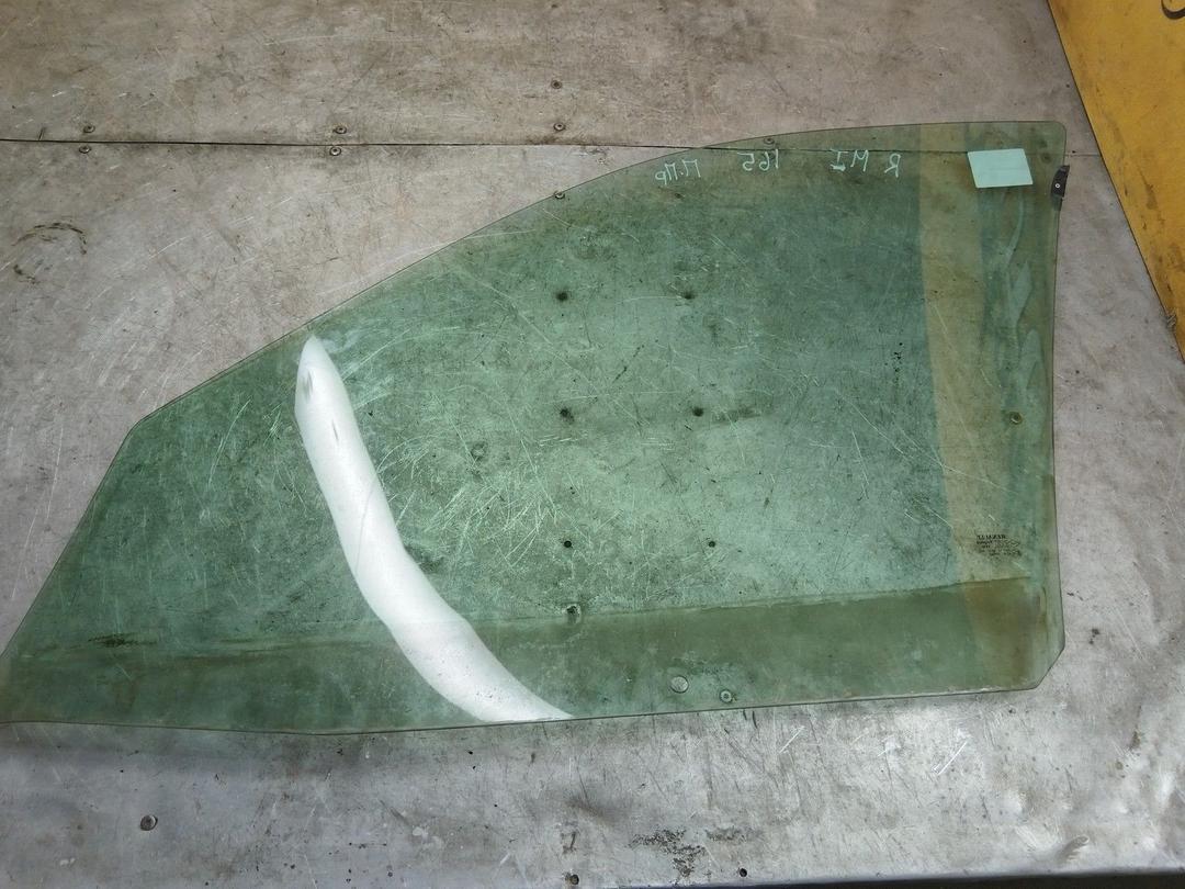 Стекло двери передней правой 9RZ0SU Renault Megane - Фото 4