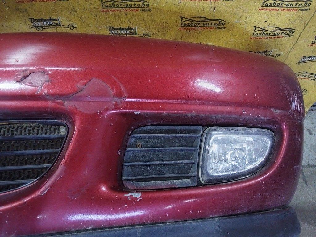 Бампер передний 0UV3PB Toyota Corolla - Фото 7