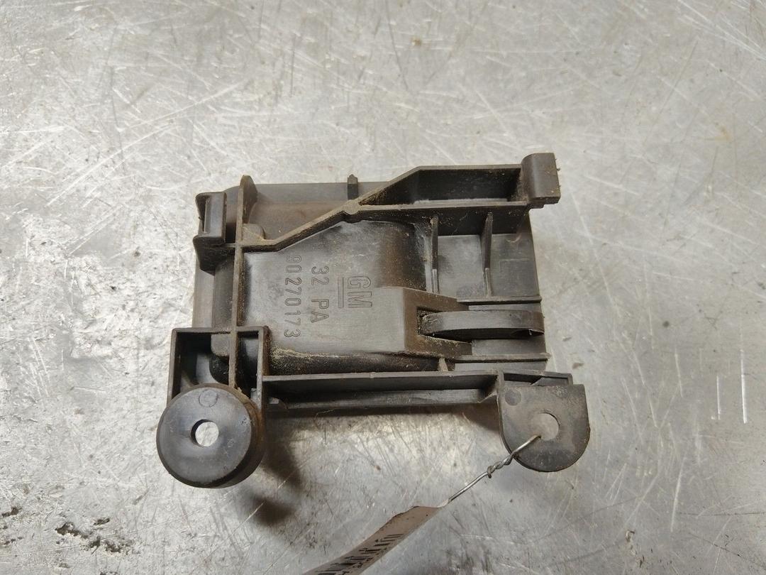 Ручка внутренняя передняя левая 2CTQ1E Opel Vectra - Фото 2