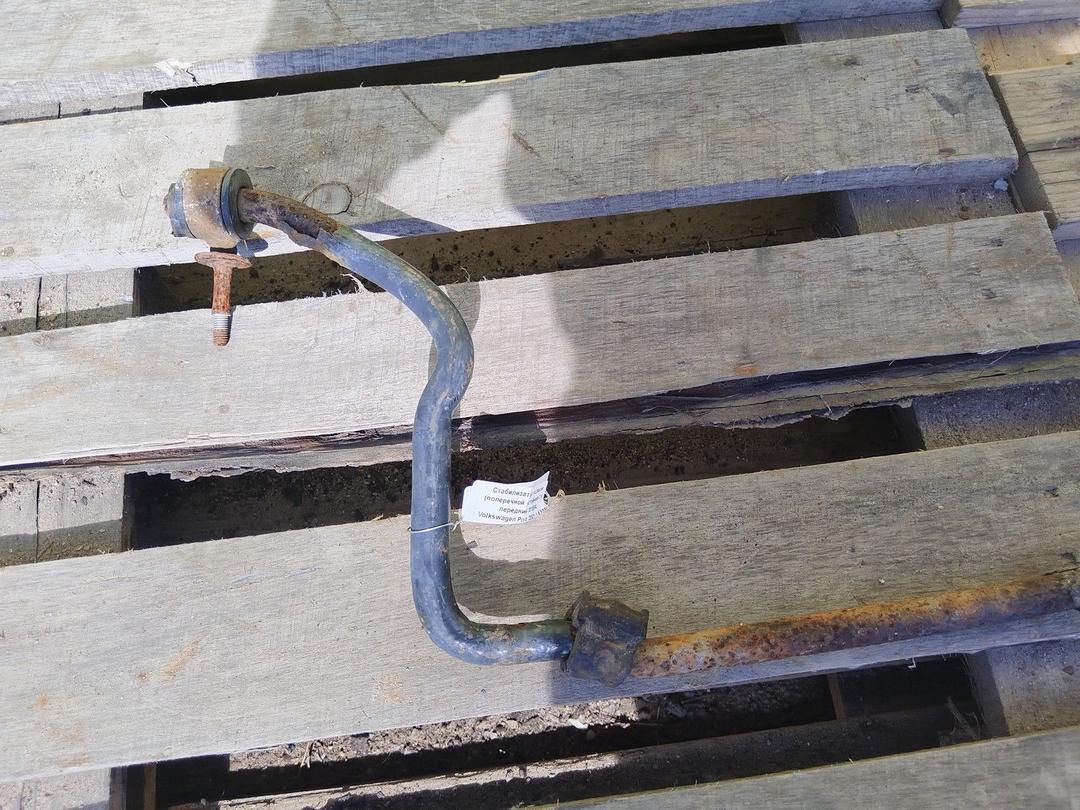 Стабилизатор подвески (поперечной устойчивости) передний M1S94L Volkswagen Polo купить