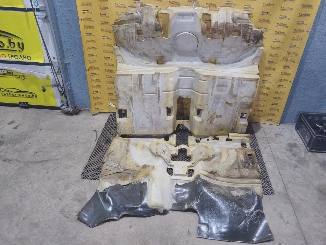 Ковер салонный 8R34IV Opel Vectra купить на авторазборке