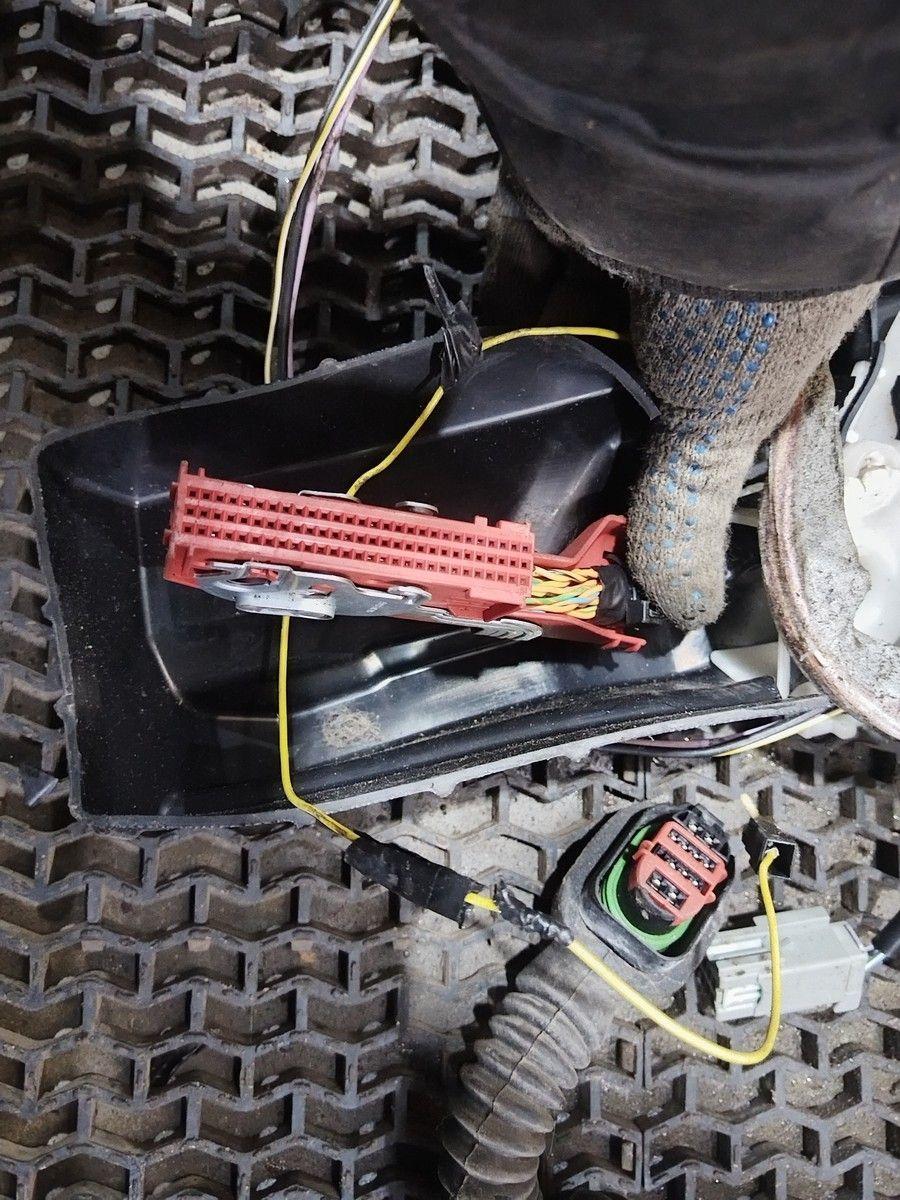 Проводка салона 00XKDF Volvo S60 купить с доставкой