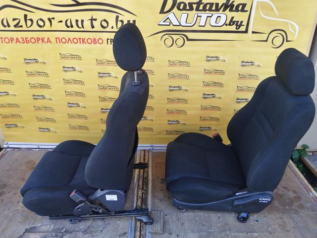 Салон (комплект сидений) C3TK9Z Toyota Avensis undefined