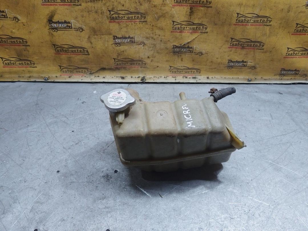 Бачок расширительный DS0M6M Nissan Micra - Фото 1