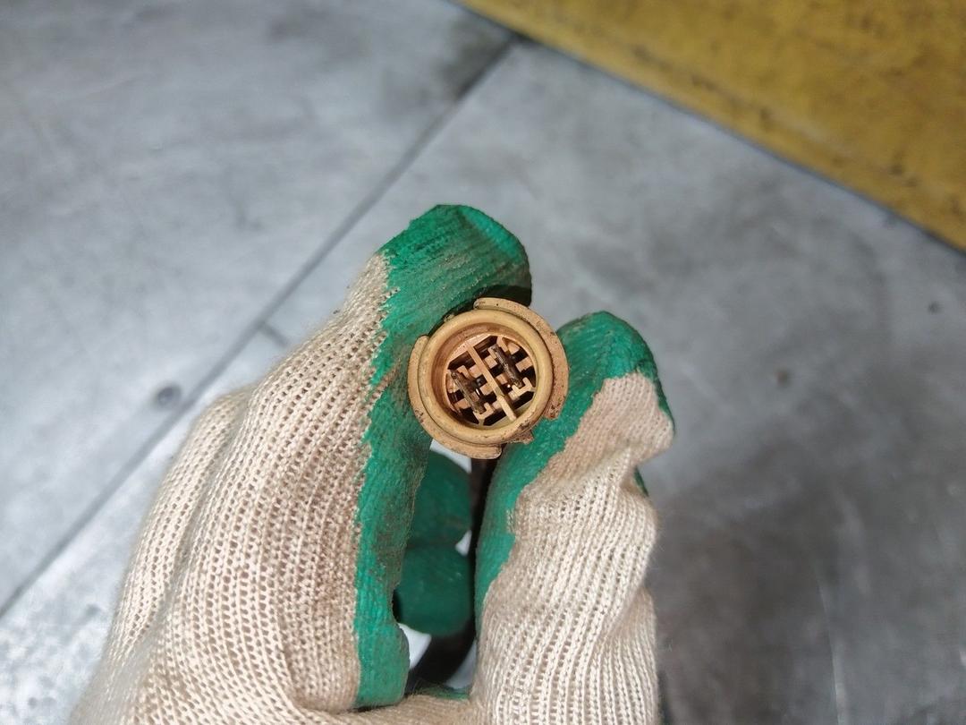 Вентилятор кондиционера 07V9G8 Audi A4 купить