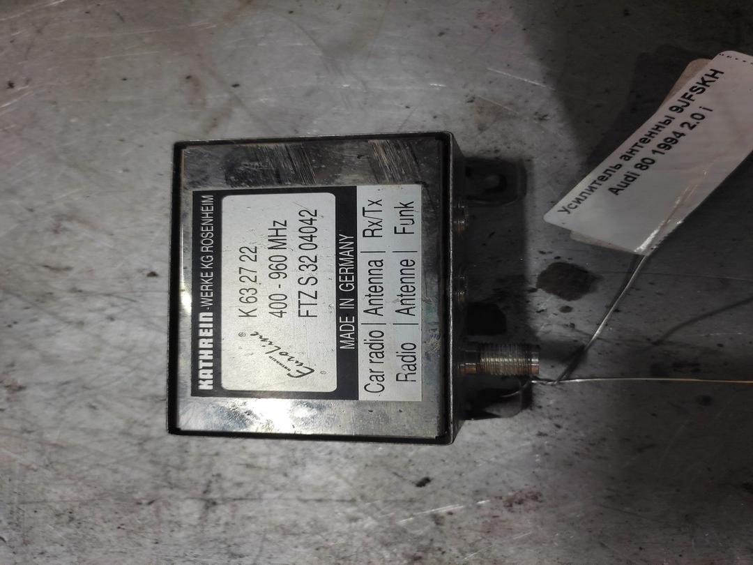 Усилитель антенны 9JFSKH Audi 80