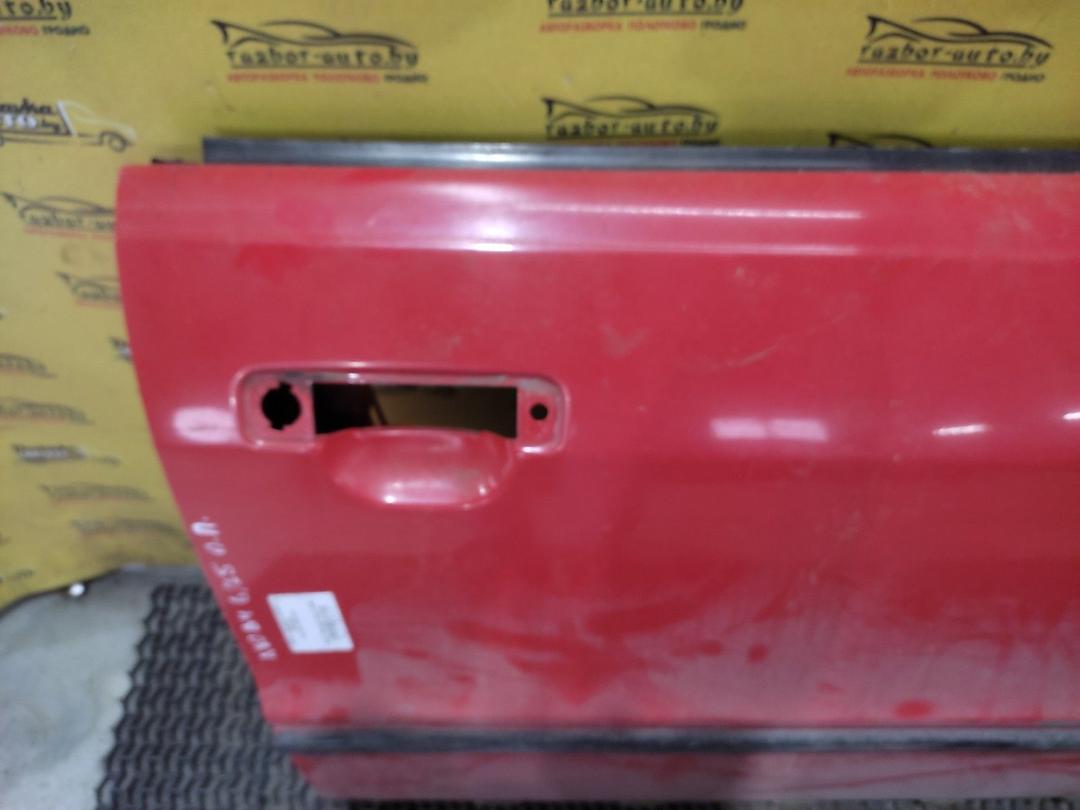 Дверь передняя правая RGNJSU Audi 80 - Фото 3