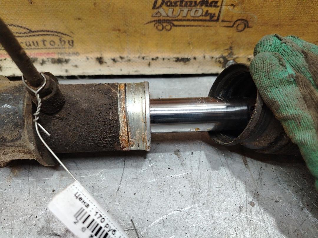 Рулевая рейка C0KIQD Nissan Primera - Фото 3