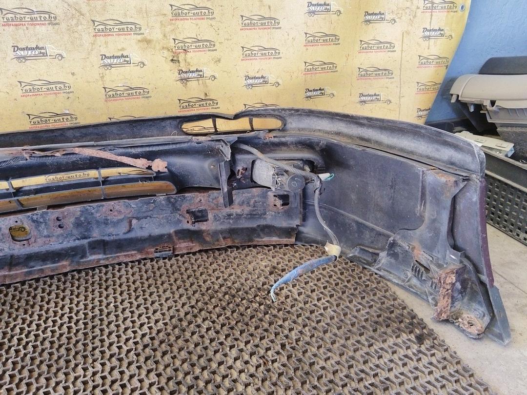 Бампер передний EFX13K Renault Laguna купить с доставкой. Огромный выбор запчастей и марок авто. У нас есть практически все.