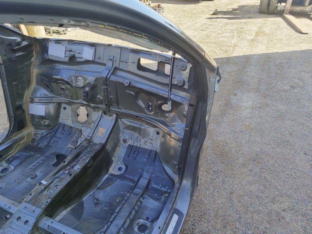 Стойка кузовная передняя правая Q3G162 Toyota Corolla Verso - Фото 4