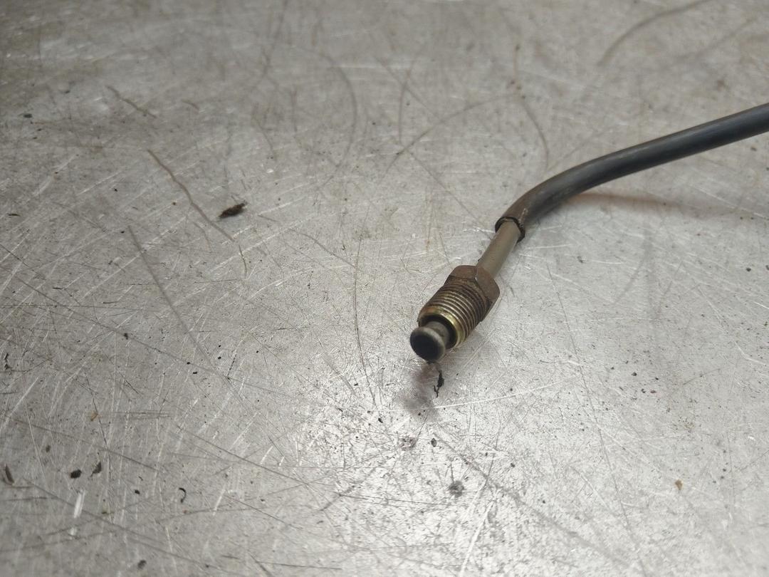 Трубка сцепления 5P583N Mazda 6 - Фото 2