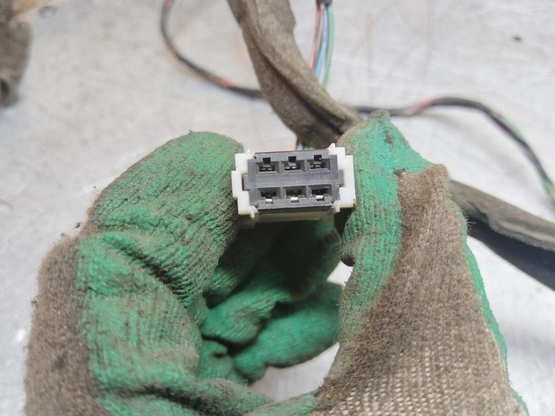 Проводка двери задней правой NJT895 Renault Scenic - Фото 5