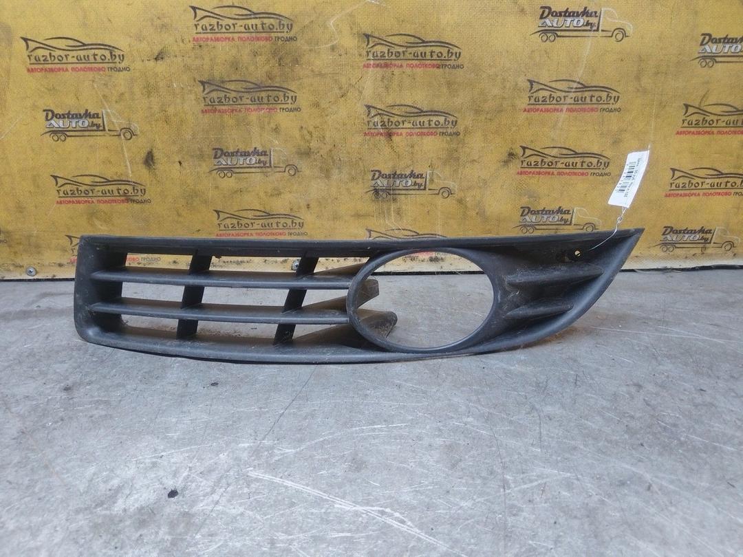 Заглушка (решетка) в бампер передний FN7IK8 Volkswagen Passat