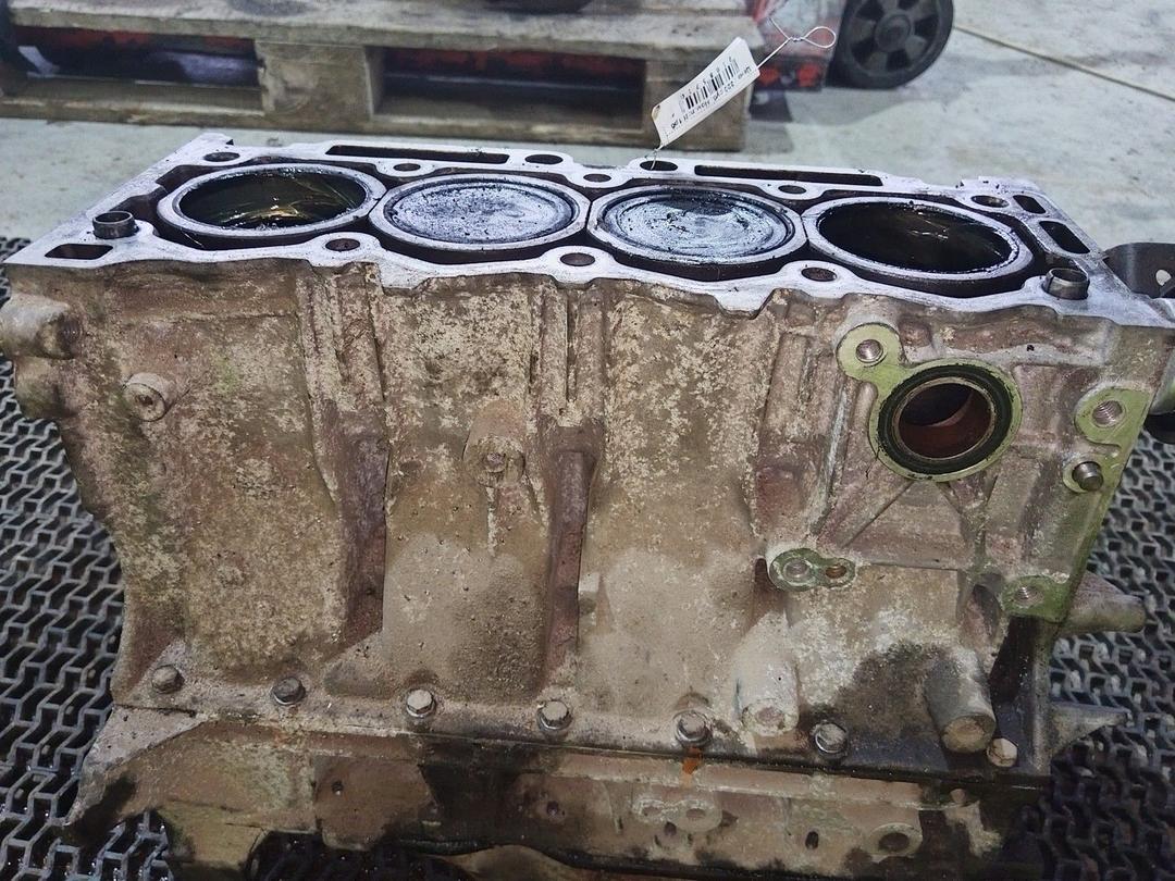 Блок цилиндров V84BAU Citroen Saxo - Фото 8
