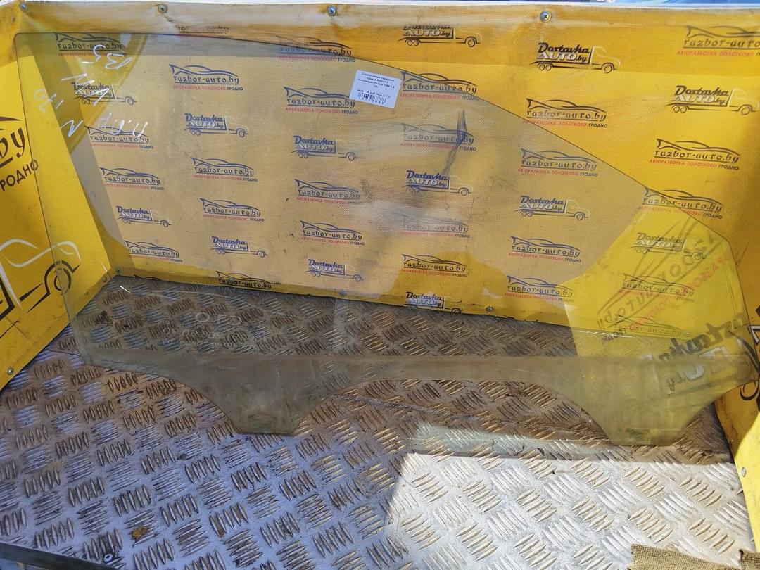 Стекло двери передней правой RGOXTC Volkswagen Passat - Фото 1