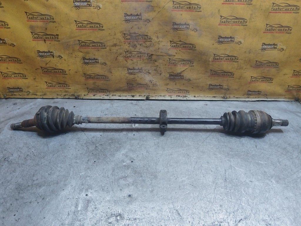 Полуось передняя правая (приводной вал, ШРУС) 389A1G Opel Astra - Фото 3