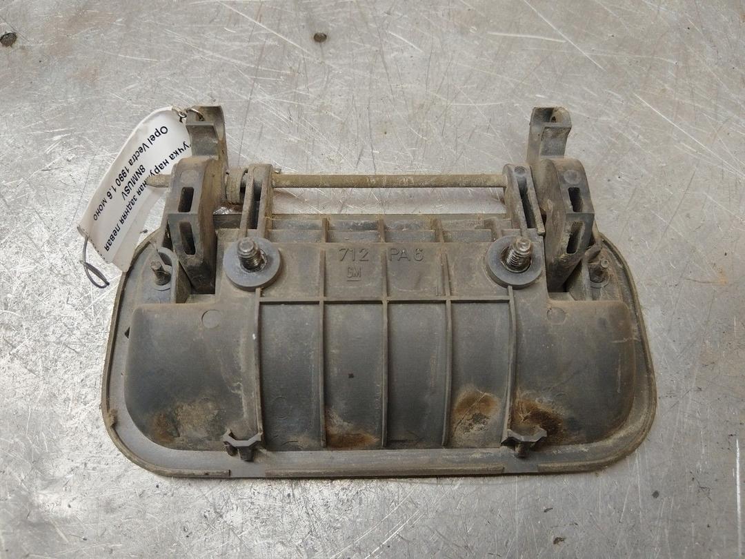 Ручка наружная задняя левая 8NMUSV Opel Vectra - Фото 2