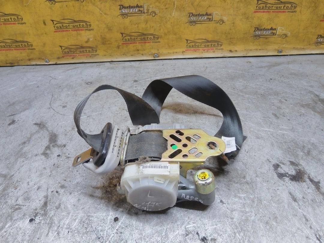 Ремень безопасности передний левый FZ991N Nissan Micra - Фото 1