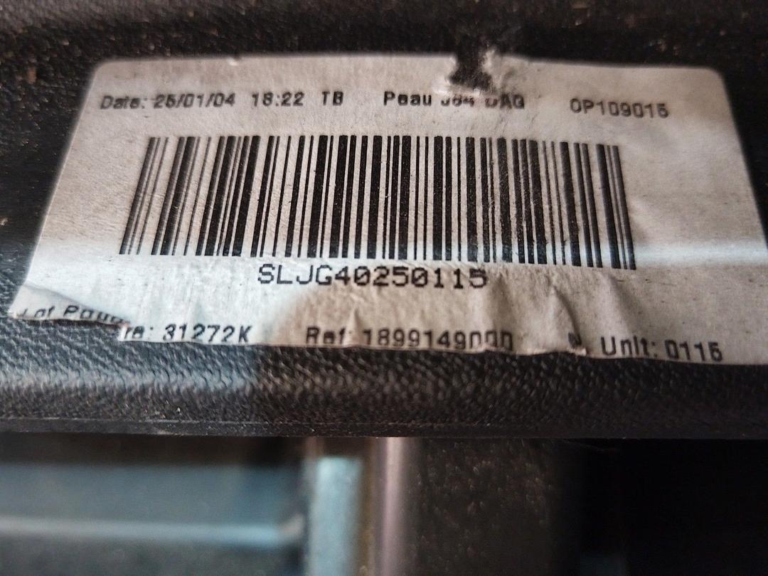 Панель передняя салона (торпедо) 92I3WH Renault Scenic undefined