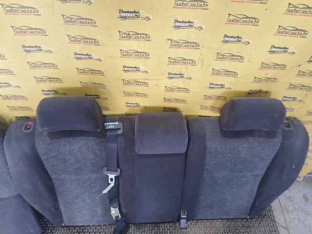 Салон (комплект сидений) 7CGJJN Toyota Corolla undefined