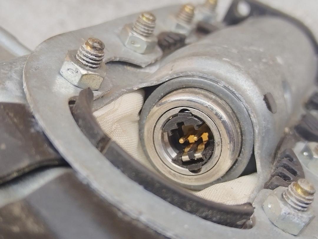 Подушка безопасности боковая (в дверь) 09XUP7 BMW X5 E53 - Фото 5