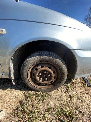 Кулак поворотный правый W3TXNA Kia Carnival