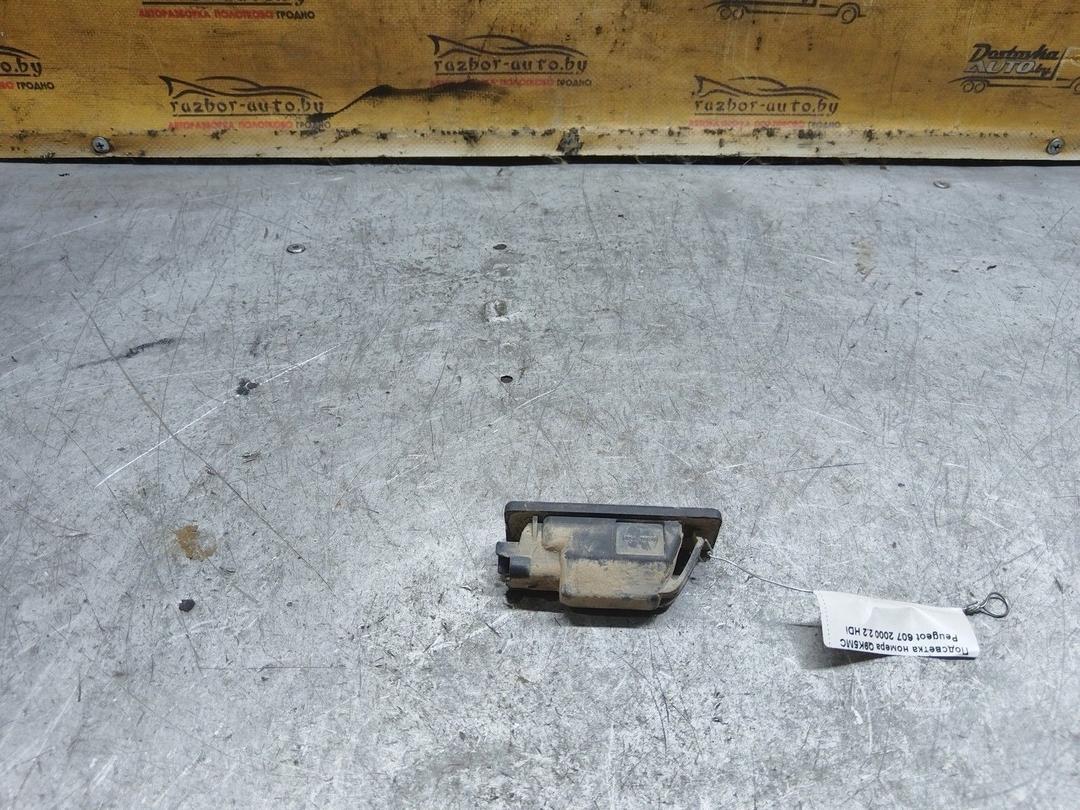 Подсветка номера Q9K5MC Peugeot 607 купить