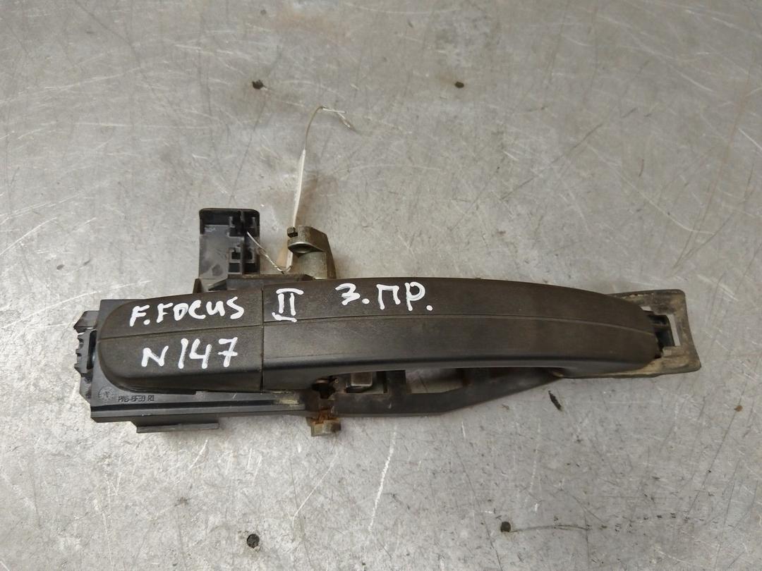 Ручка наружная задняя правая EY11FO Ford Focus