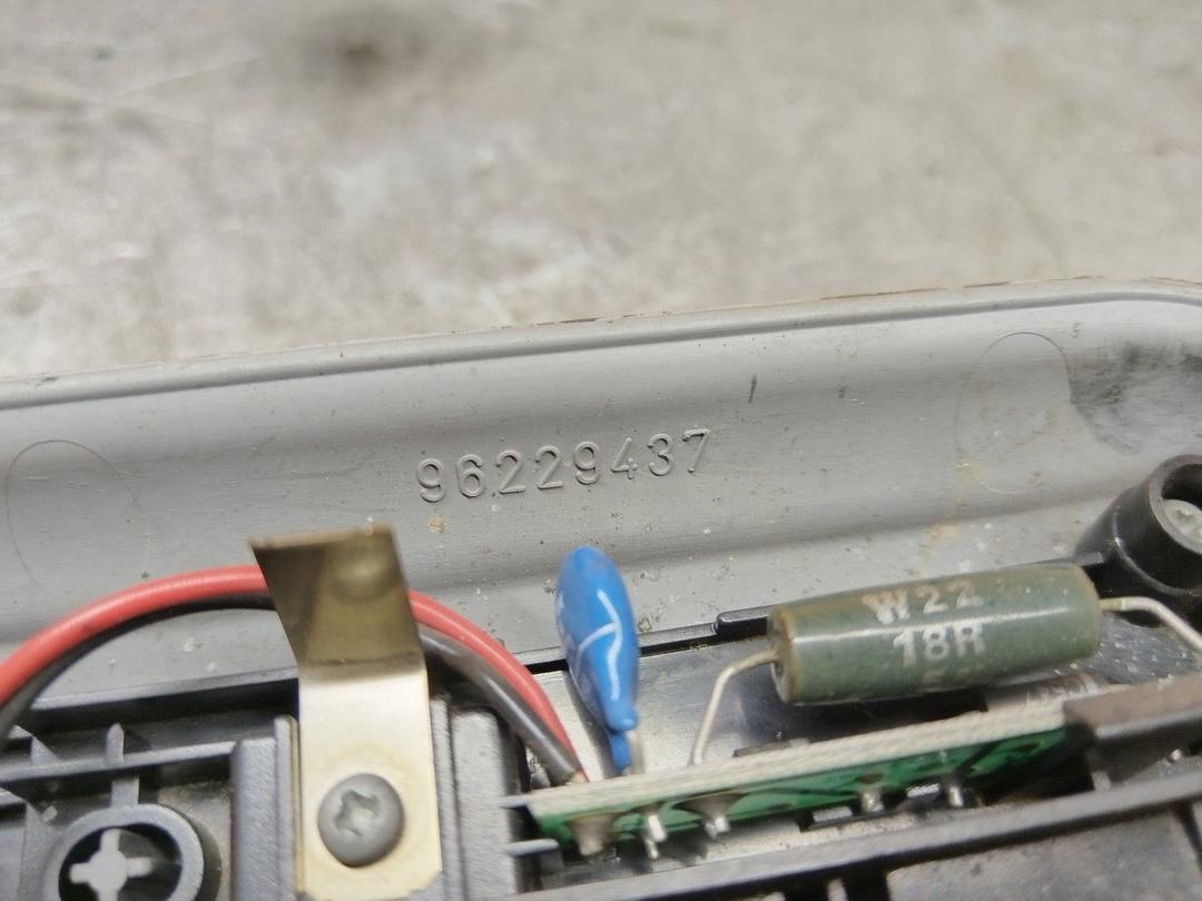 Стоп-сигнал N5S07D Peugeot 406 - Фото 4