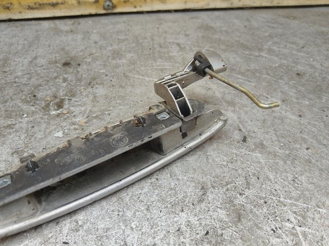 Ручка наружная передняя правая 96GH3T Fiat Palio - Фото 4