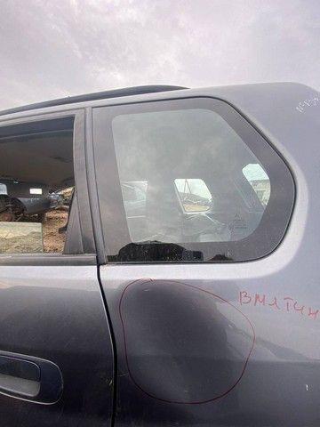 Стекло кузовное боковое левое Z1342G Mitsubishi Space Star купить