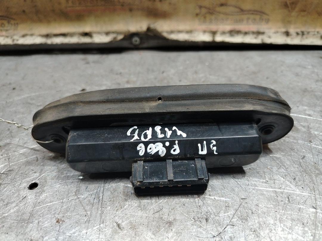 Выключатель концевой (концевик) K6JDDE Peugeot 806 - Фото 2