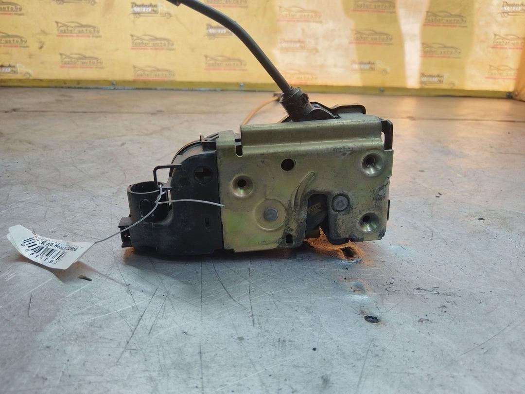 Замок двери передней правой EX0ABT Renault Scenic