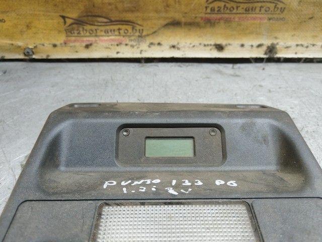 Фонарь салона (плафон) YL1BPJ Fiat Punto купить