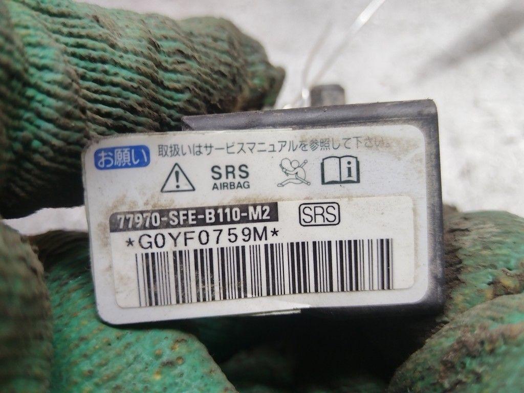 Датчик удара JW86TJ Honda FR-V - Фото 3