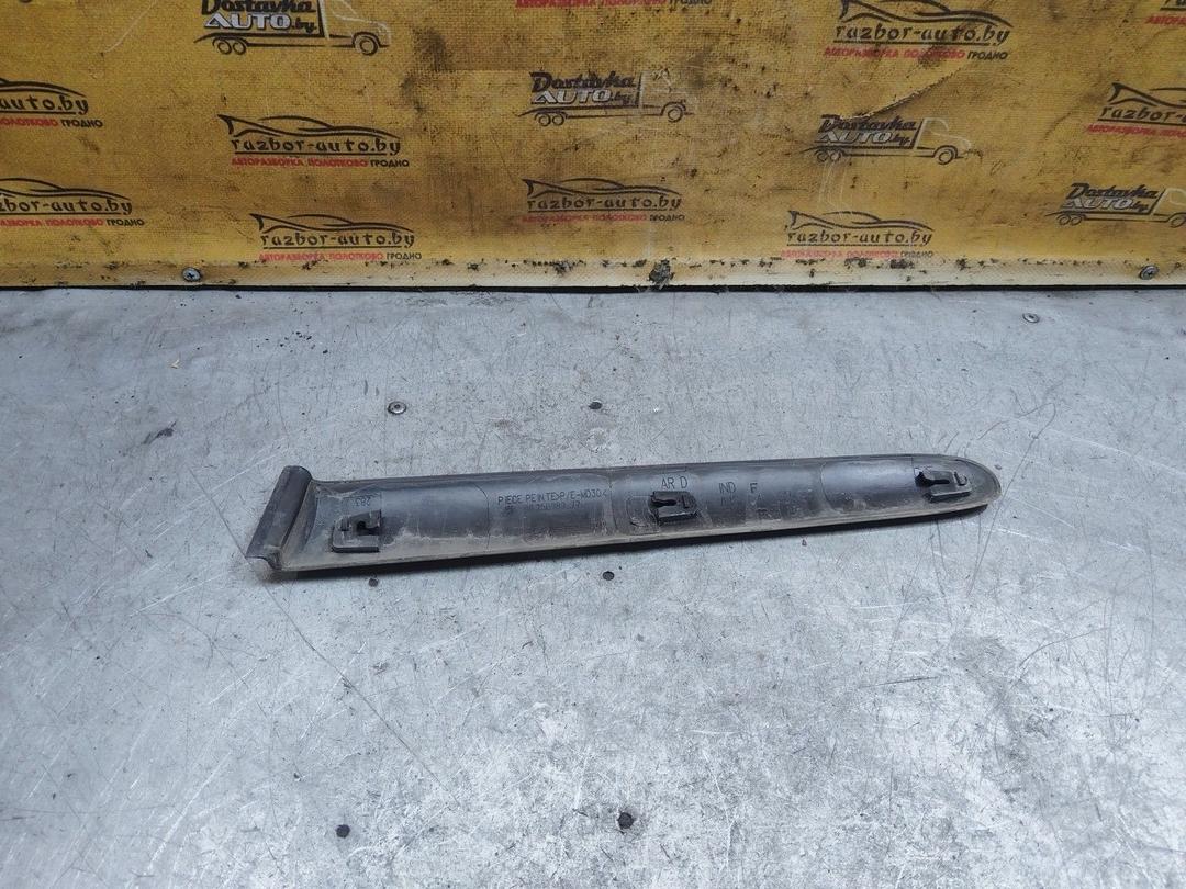 Молдинг крыла заднего правого 4CCU98 Peugeot 206 купить