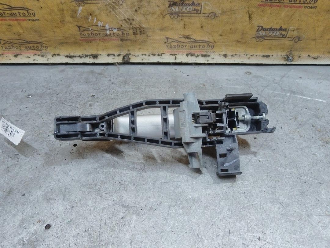 Ручка наружная задняя левая GYW245 Ford Focus - Фото 3