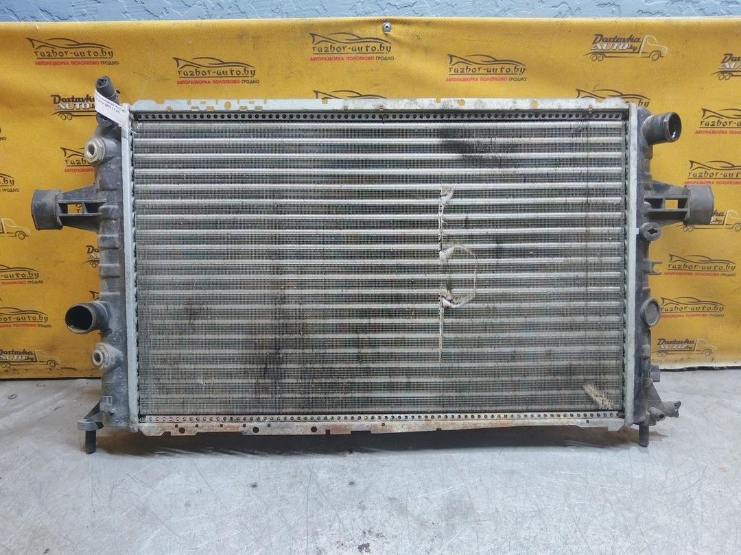 Радиатор (основной) KUVL6D Opel Zafira купить в магазине запчастей бу