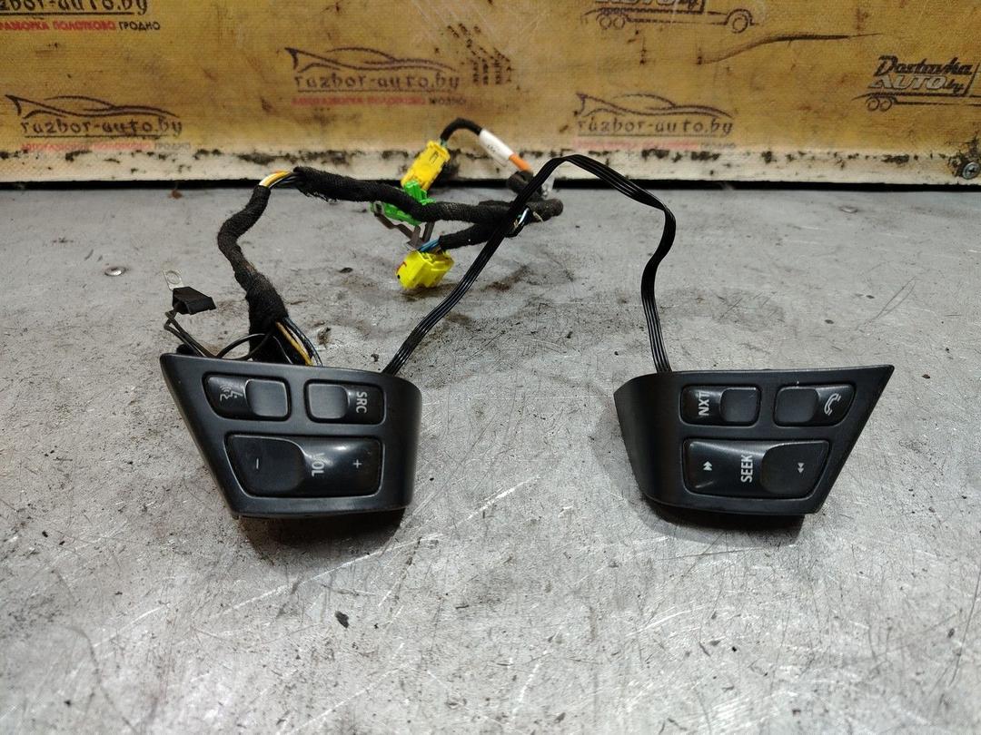 Кнопка руля 06V2SL Saab 9-3 - Фото 1