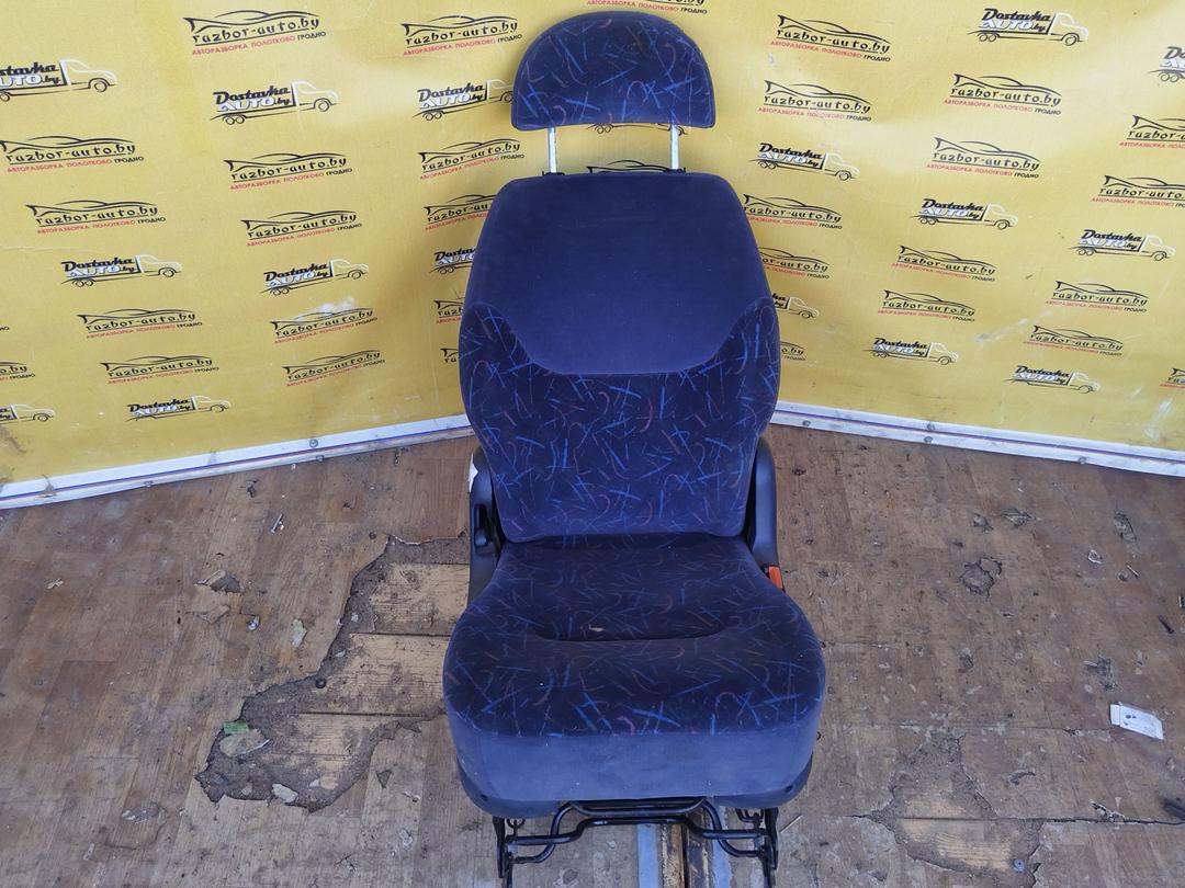 Сиденье заднее O15IDU Ford Galaxy - Фото 1