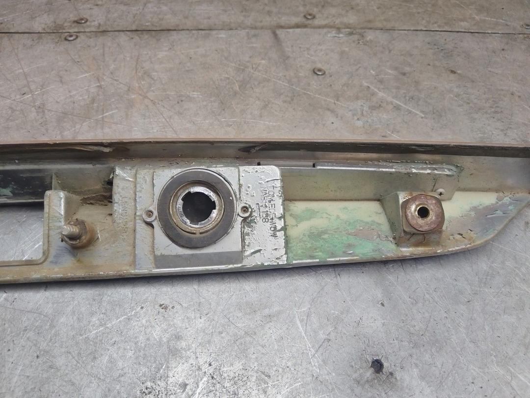 Бленда WOLYK5 Kia Carnival купить на авторазборке