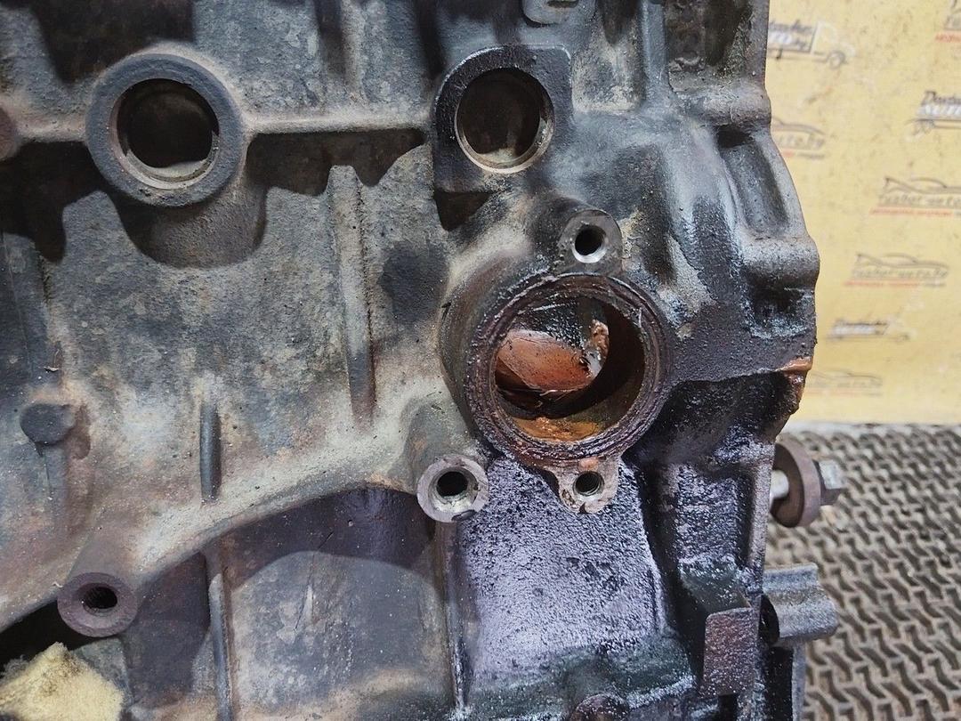 Двигатель W8VREP Peugeot 406 - Фото 12