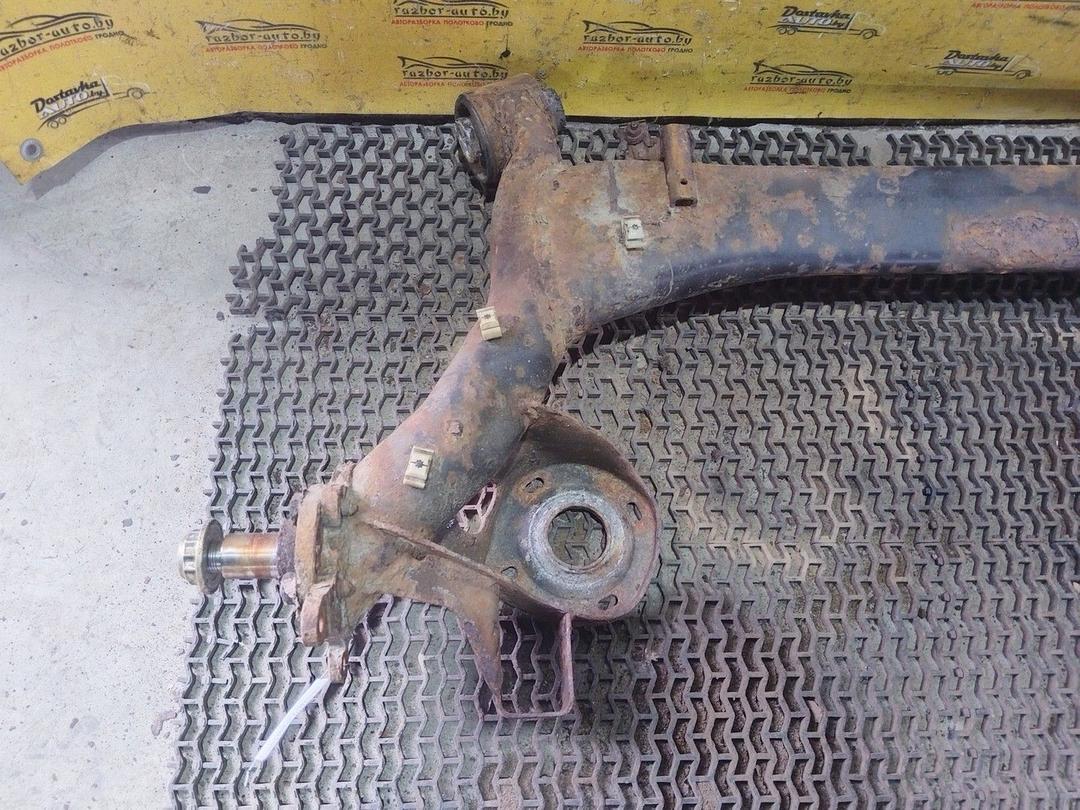 Балка подвески задняя FJI3R4 Volkswagen Polo - Фото 2