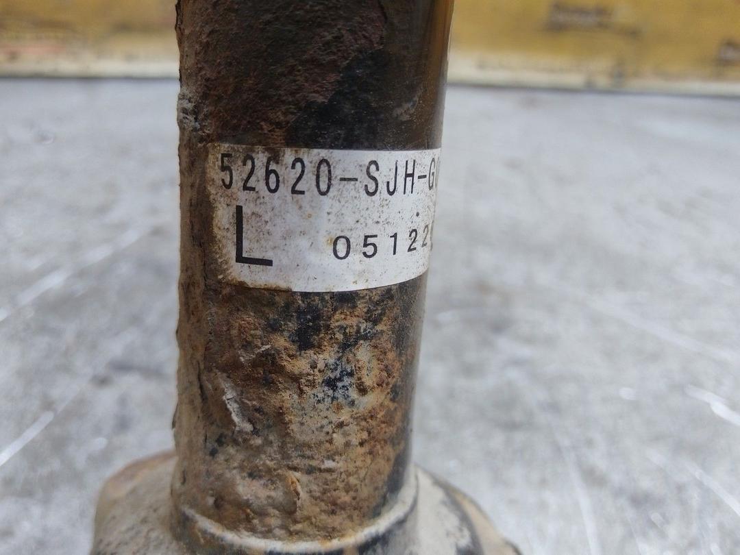 Амортизатор задний левый IZLR67 Honda FR-V - Фото 6