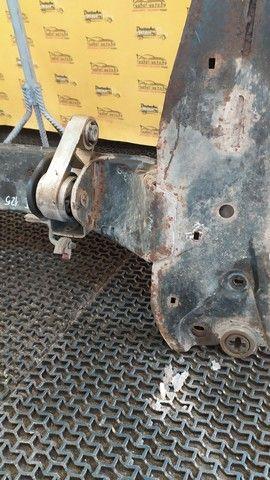 Балка подвески передняя (подрамник) BM4NJK Ford Mondeo - Фото 11