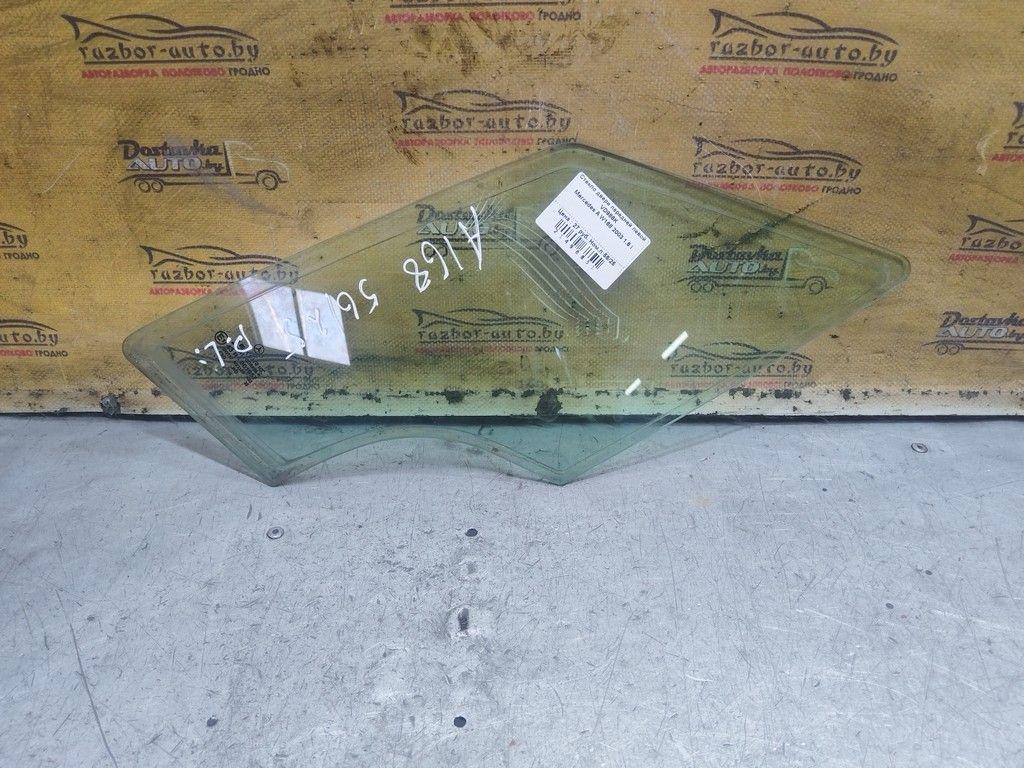 Стекло двери передней левой VD988K Mercedes A W168 - Фото 1