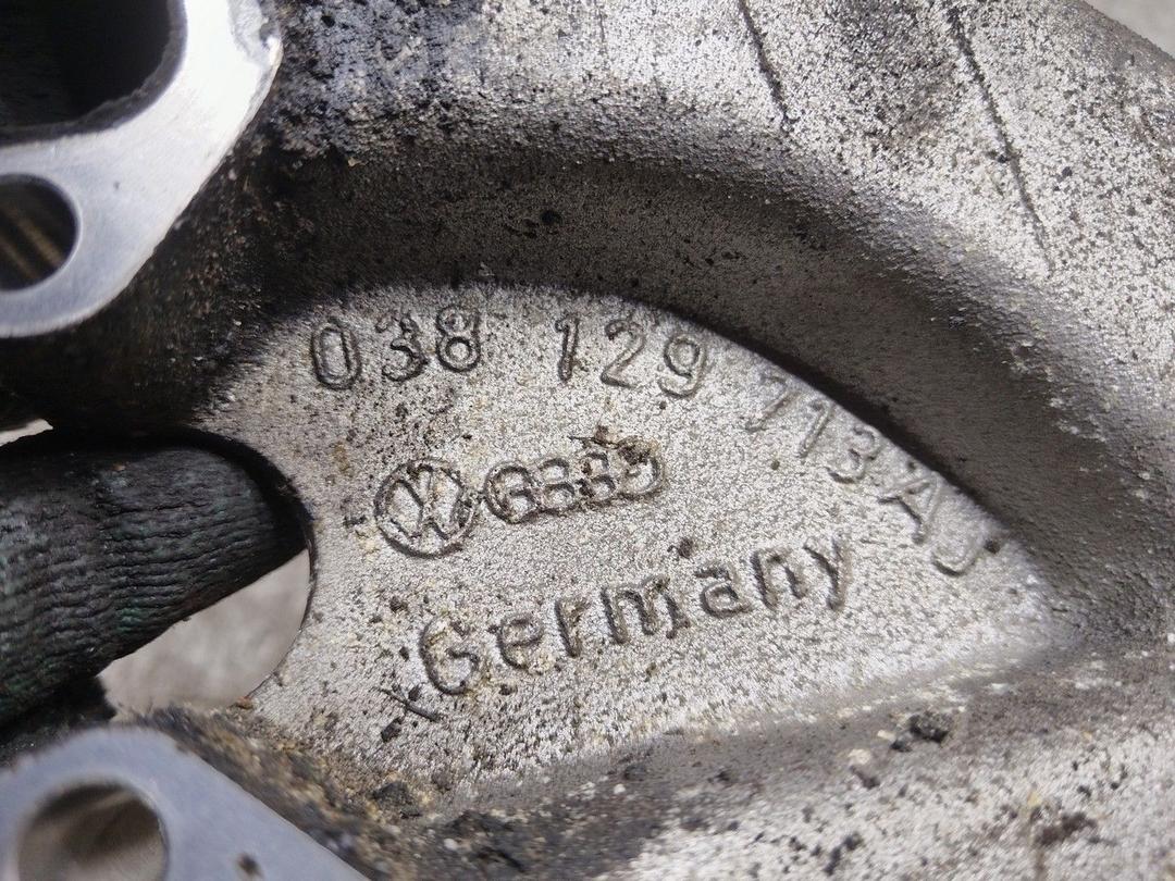 Коллектор впускной 84PH18 Volkswagen Passat - Фото 5